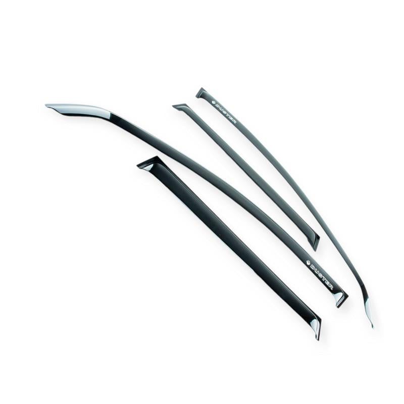 Ветровик Av-Tuning RENAULT duster 2010-2017 скотч (2684165862)