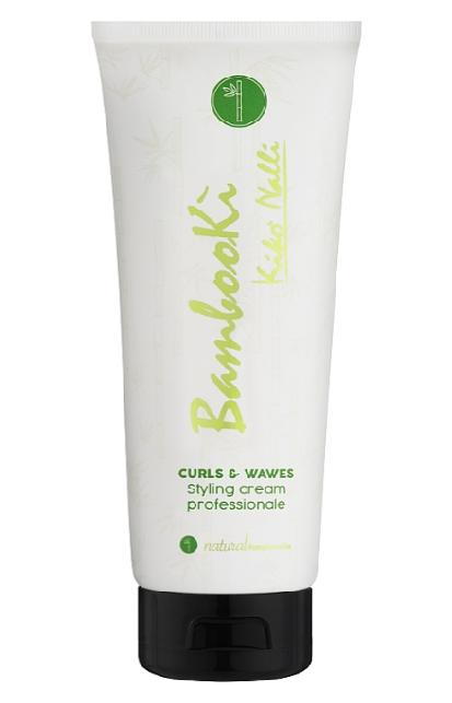 Крем для локонів Bambooki Curls & Wawes Styling Cream 200 мл (97)