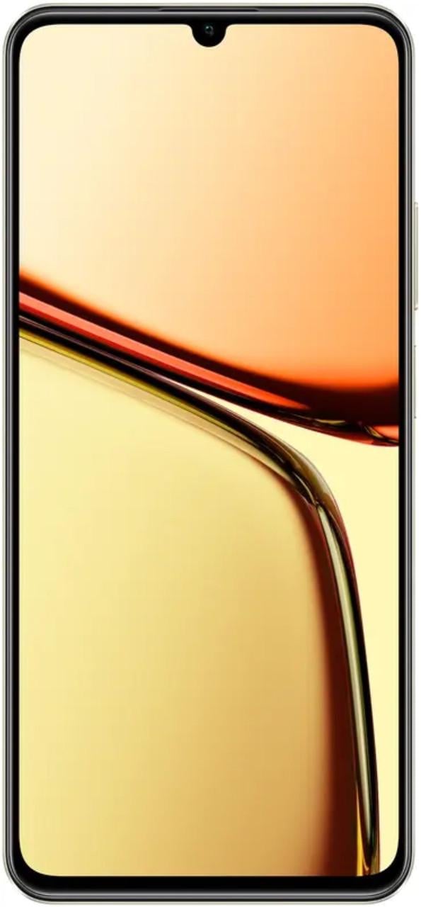 Смартфон Realme C61 6/128 Гб Global Version Sparkle Gold (2322687146) - фото 2 Смартфон Realme C61 6/128 Гб Global Version Sparkle Gold (2322687146) - фото 2