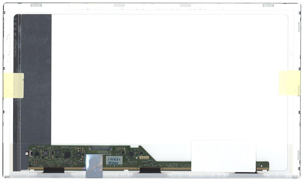 Матрица для ноутбука 15,6" Normal 40 pin слева 1366x768 LED без креплений глянцевая для LG/Philips LP156WH4 TL Q1