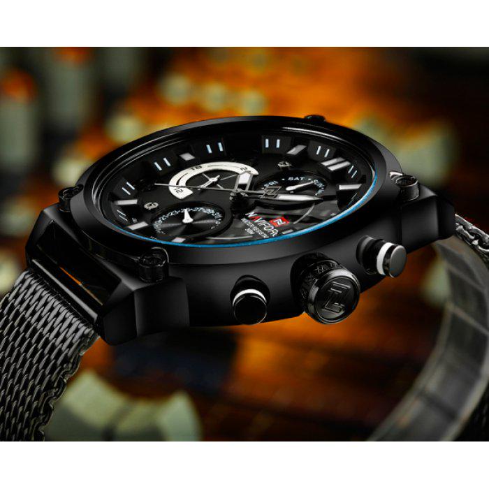 Часы мужские кварцевые Naviforce Brutto - фото 8 Часы мужские кварцевые Naviforce Brutto - фото 8