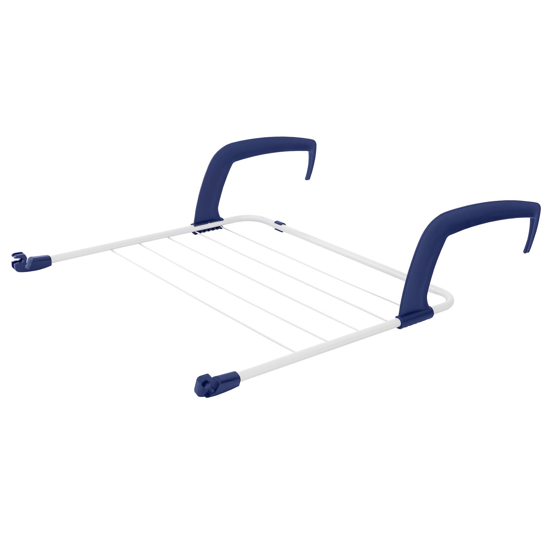 Сушарка для білизни підлогова Casa Si Flex Dry 4в1 White (CS92970D05) - фото 6 Сушарка для білизни підлогова Casa Si Flex Dry 4в1 White (CS92970D05) - фото 6