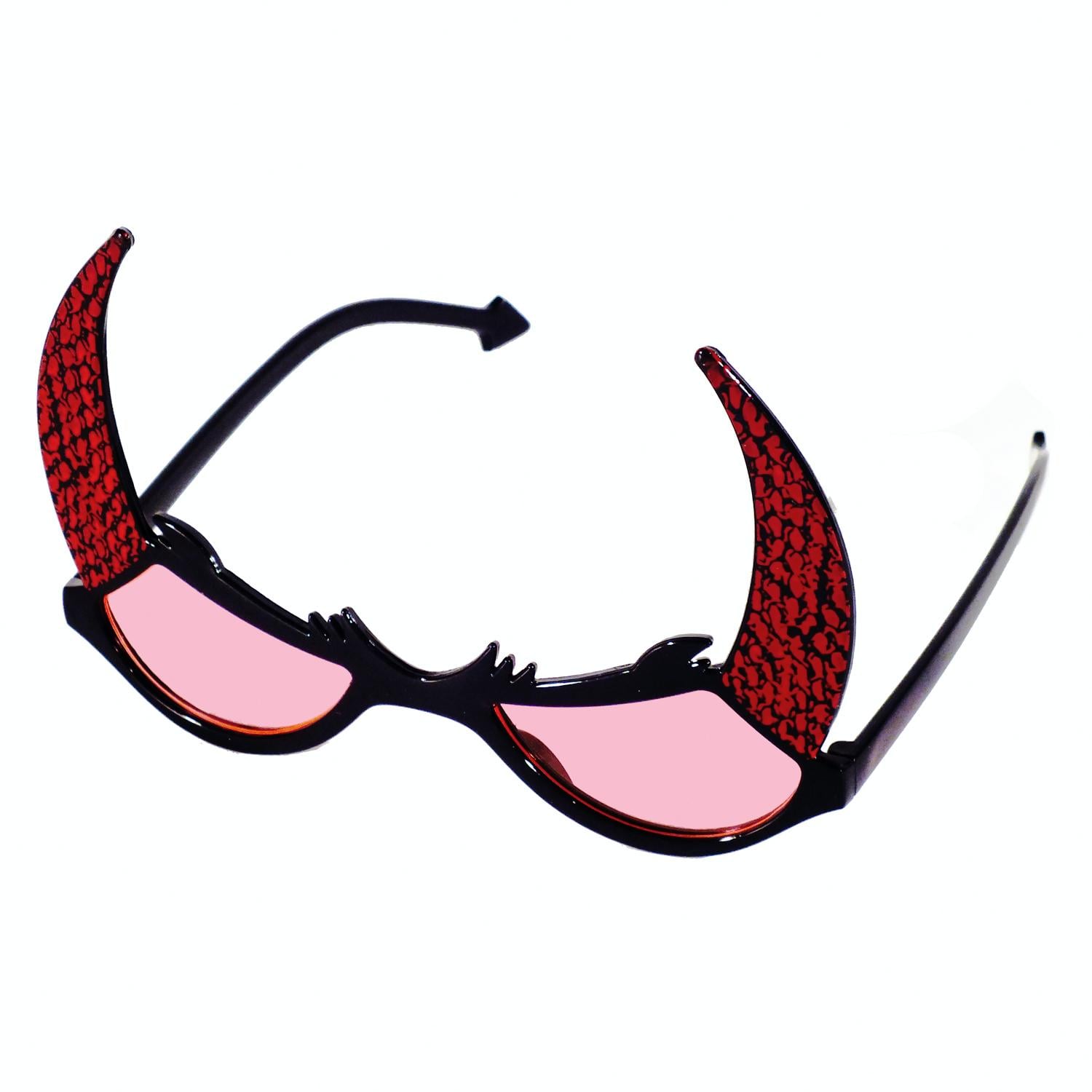 Очки Чертик с рожками (13-468)