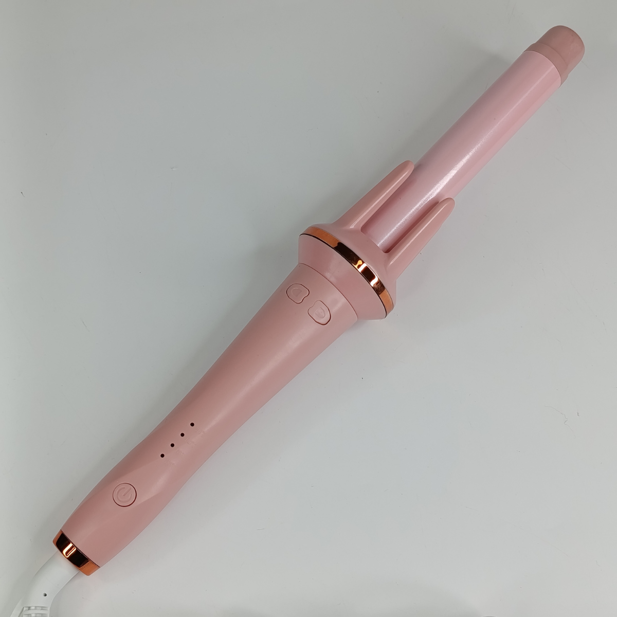 Плойка для локонів Hair Curler автоматична (LY-884-Pink) - фото 2 Плойка для локонів Hair Curler автоматична (LY-884-Pink) - фото 2