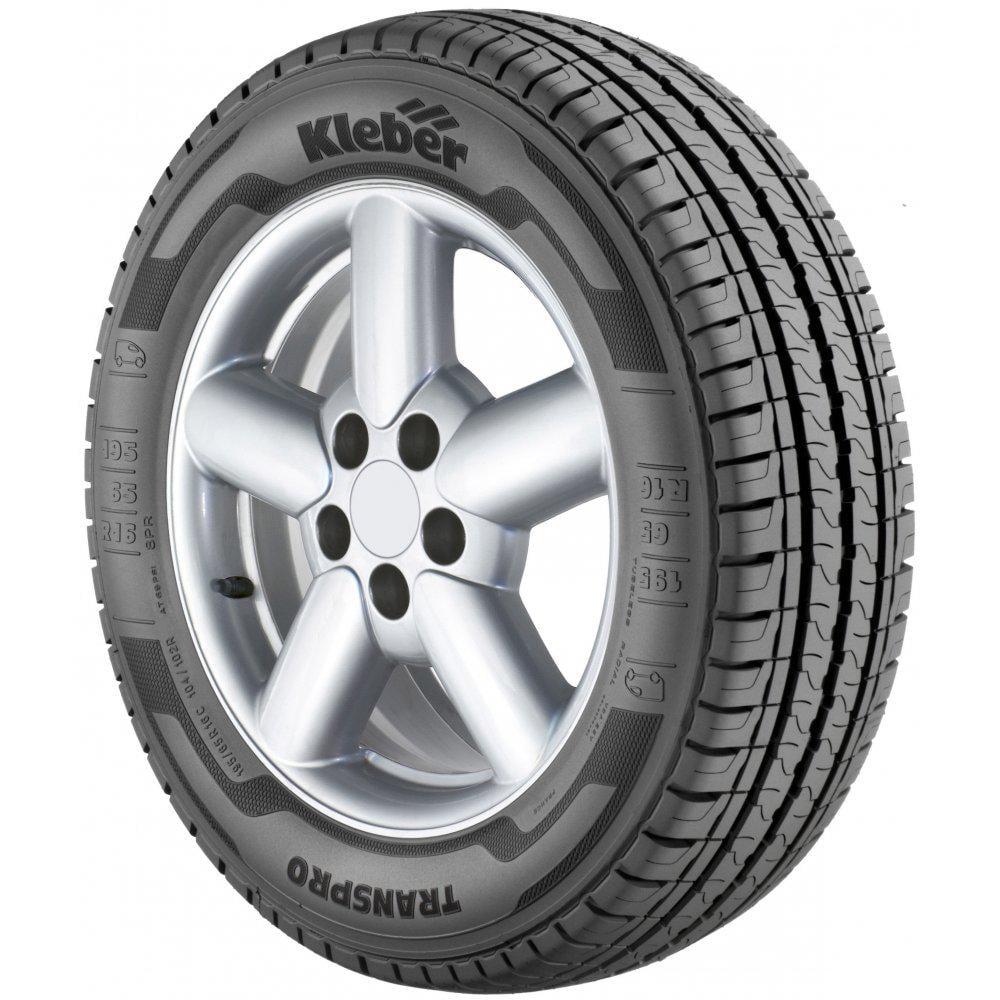 Шина летняя Kleber Transpro 185/75 R16C 104/102R (37186)