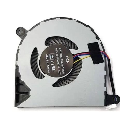 Вентилятор для ноутбуків Dell Inspiron 5368/5378/5379/5568/5569/7569/7579/P62F (16108)