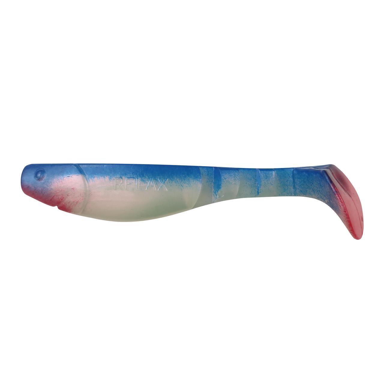 Набор силиконовых приманок Relax KOPYTO 4" 10 шт. S017R (2583674353)