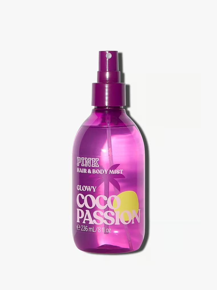 Спрей для тіла Victoria's Secret Coco Passion Hair & Body Mist 236 мл (26966995)