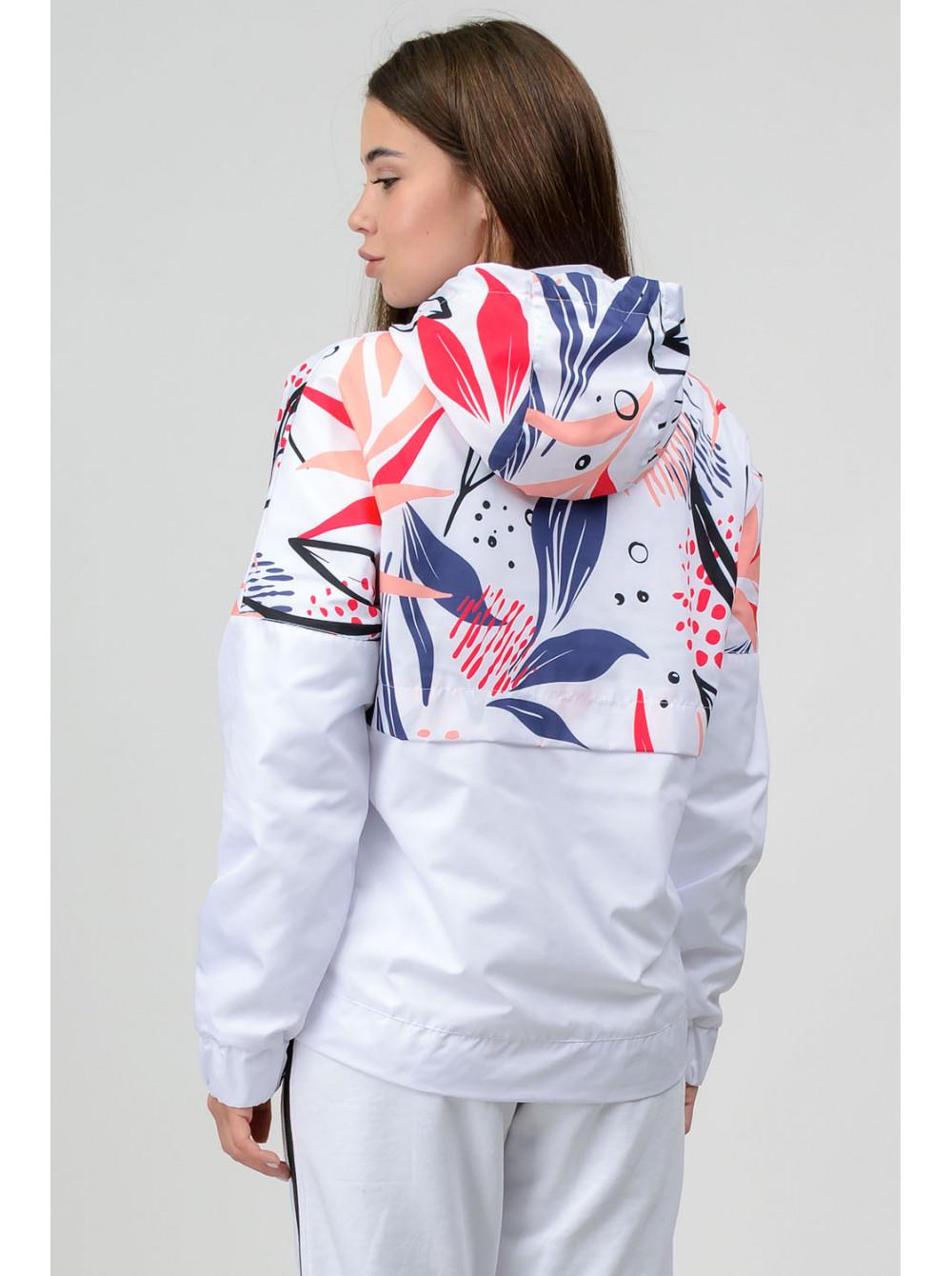 Спортивна ветровка жіноча (VJ-001) - фото 3