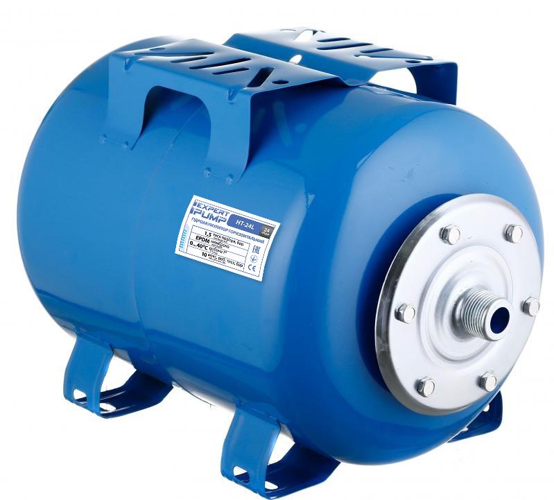 Гідроакумулятор 24 л горизонтальний EP HT24 (28020126)