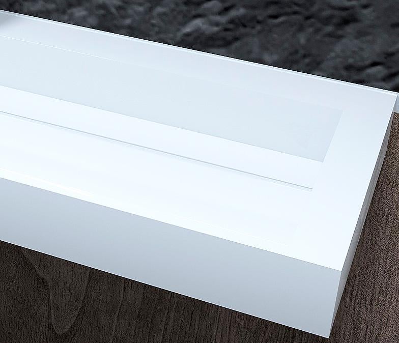 Умивальник накладний Status Boho 150 White (637) - фото 17