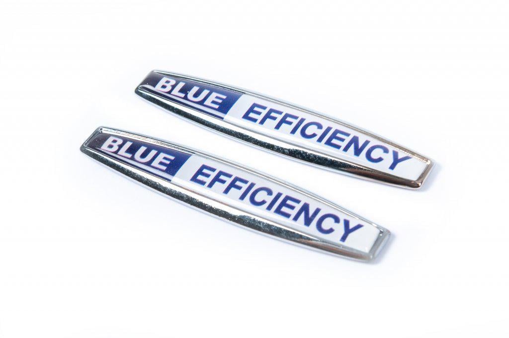 Надпись Blue Efficiency для Mercedes Sprinter 2006-2018 года