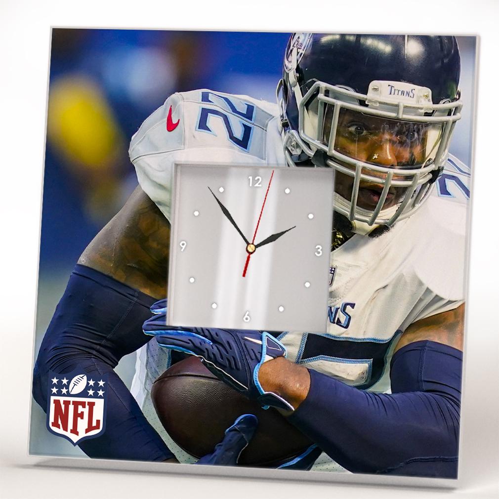 Часы Derrick Henry 260x260 мм (C04525) Часы Derrick Henry 260x260 мм (C04525)