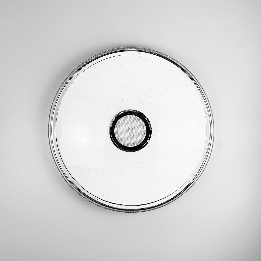 Светильник Line.F с RCD подсветкой и Bluetooth светодиодный 40 см (2170_3353)