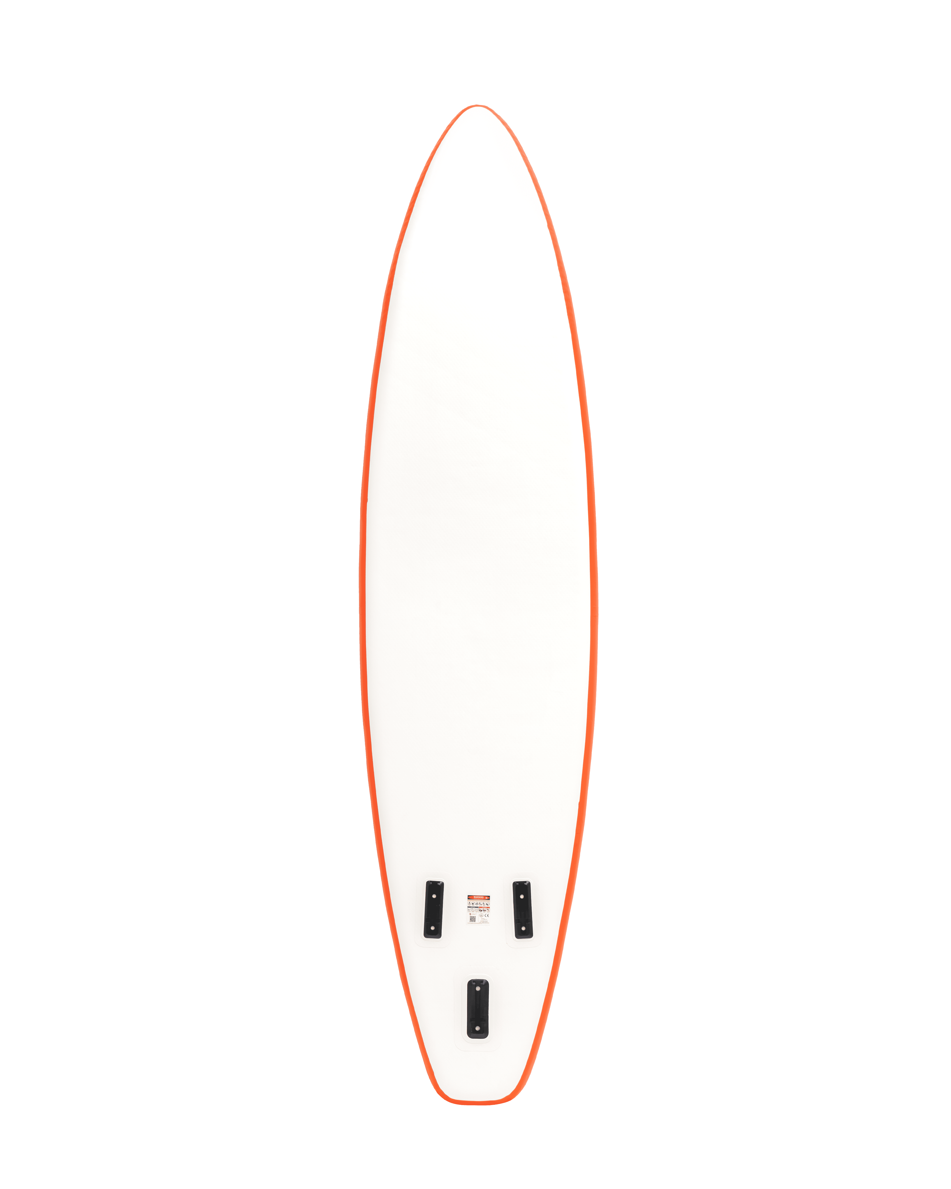 SUP-доска надувная Funwater Paddleboard Koi 11"6 9в1 350x84x15 см - фото 3 SUP-доска надувная Funwater Paddleboard Koi 11"6 9в1 350x84x15 см - фото 3