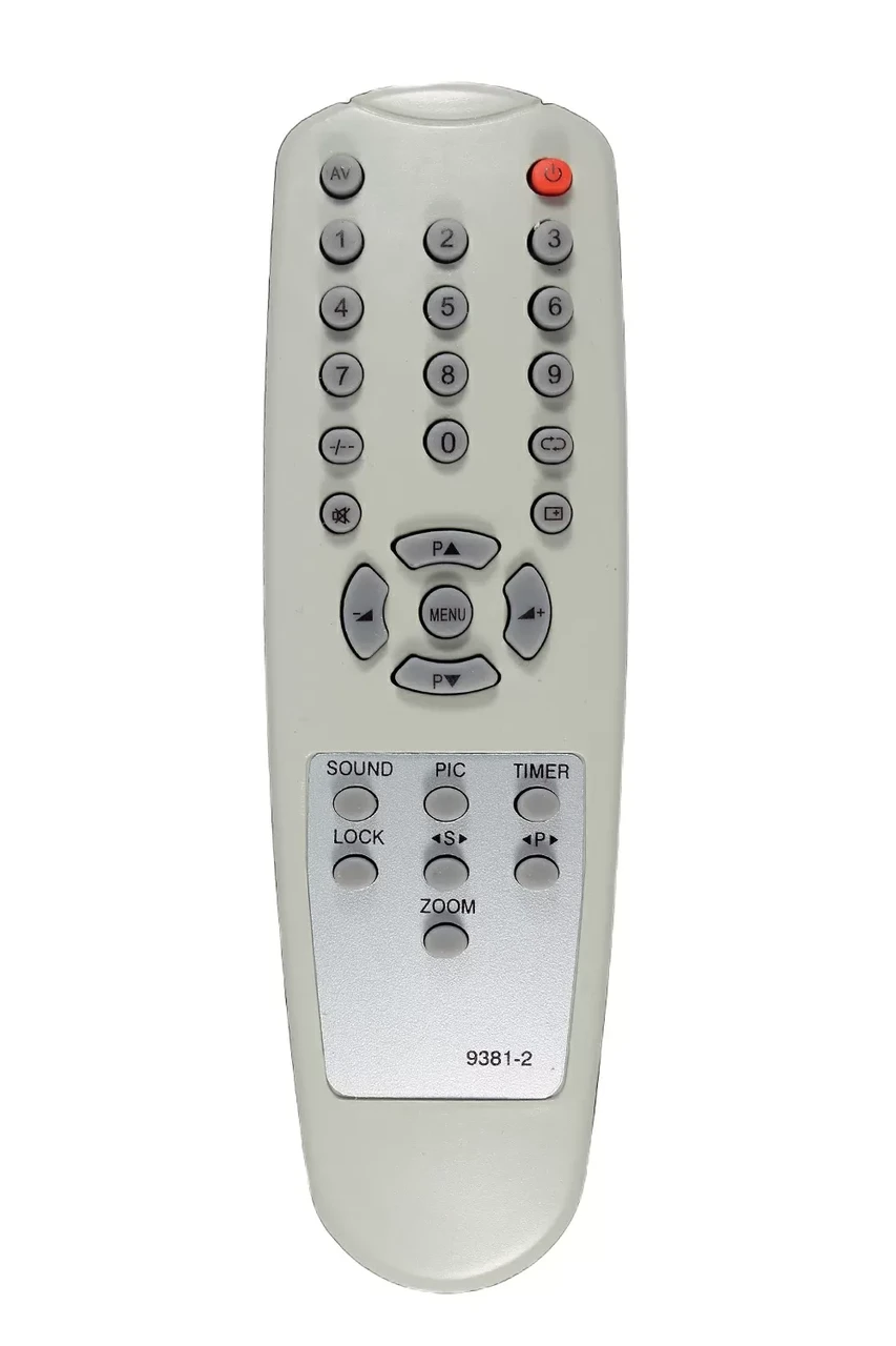 Пульт для телевизора BERICIOM 9341 (1919115261)