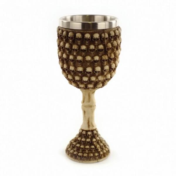 Декор на Хэллоуин Seta Бокал Черепа (19-516)