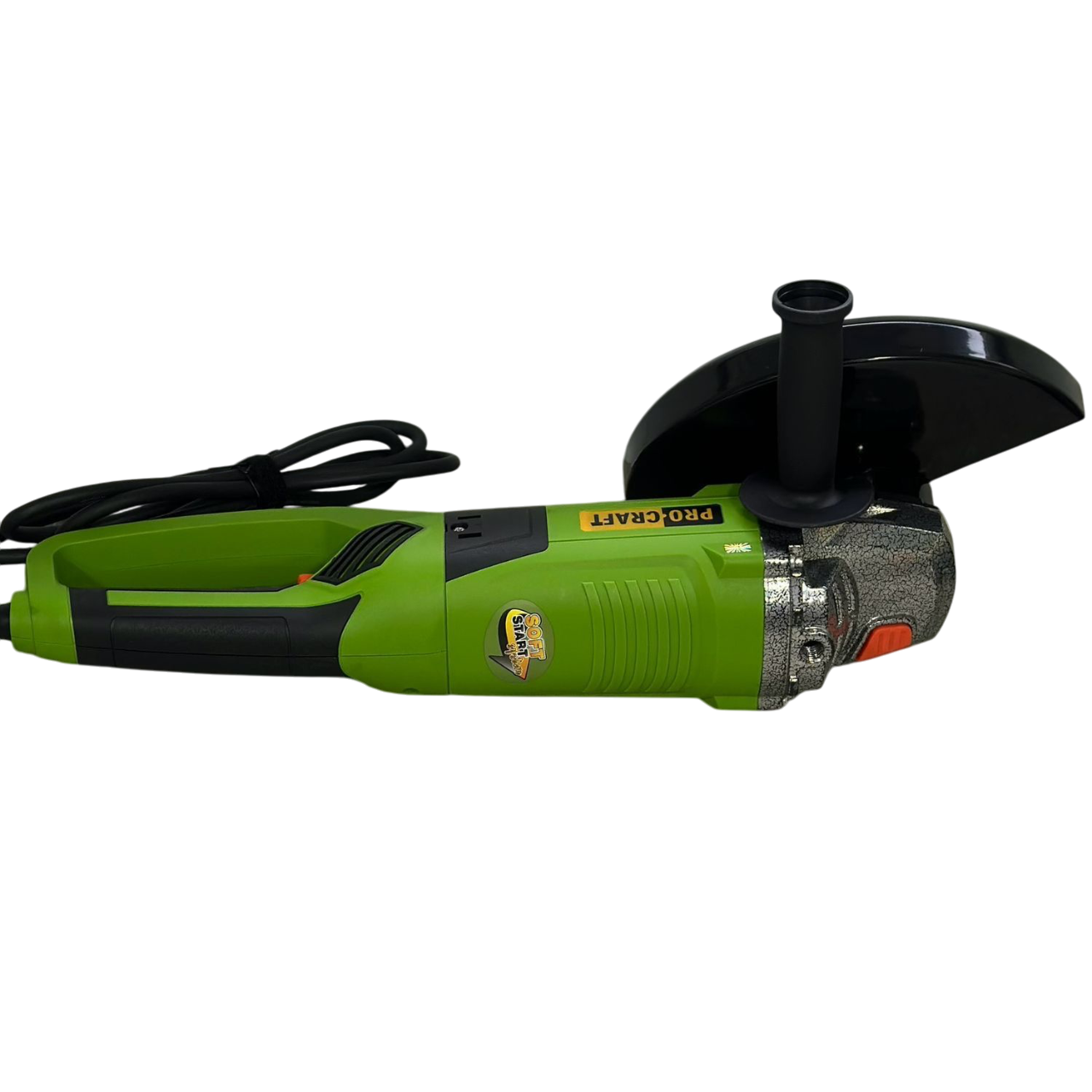 Шліфмашина кутова ProCraft PW-2550 230 мм (002550) - фото 3 Шліфмашина кутова ProCraft PW-2550 230 мм (002550) - фото 3