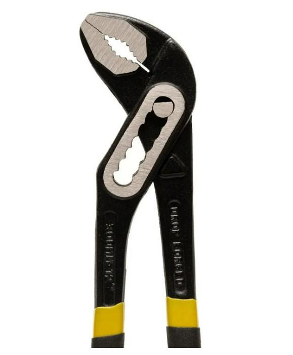 Щипцы трубные MasterTool 300 мм CrV фосфатированные (25-4300)
