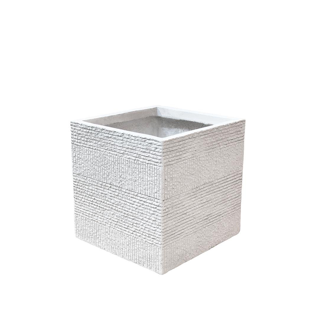 Кашпо Engard Оттава 22 л Светло-серый (GA67 1)