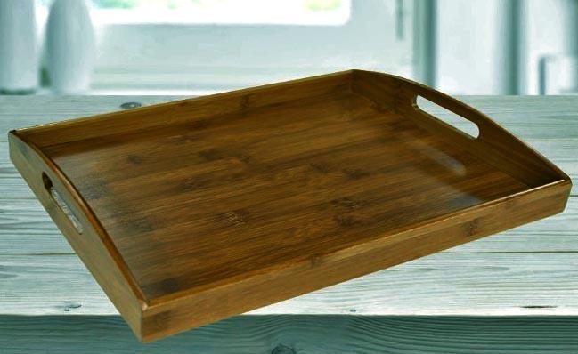 Поднос деревянный Тенти Мускат (ПДС-003607)