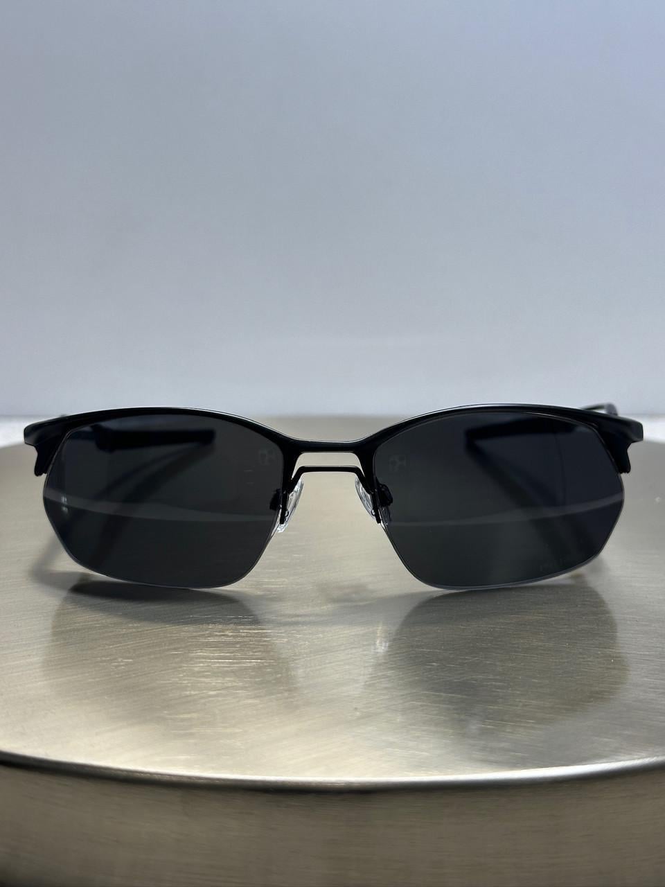 Солнцезащитные очки Oakley Wire Tap 2.0 OO4145-02 Matte Gunmetal/Prizm Black