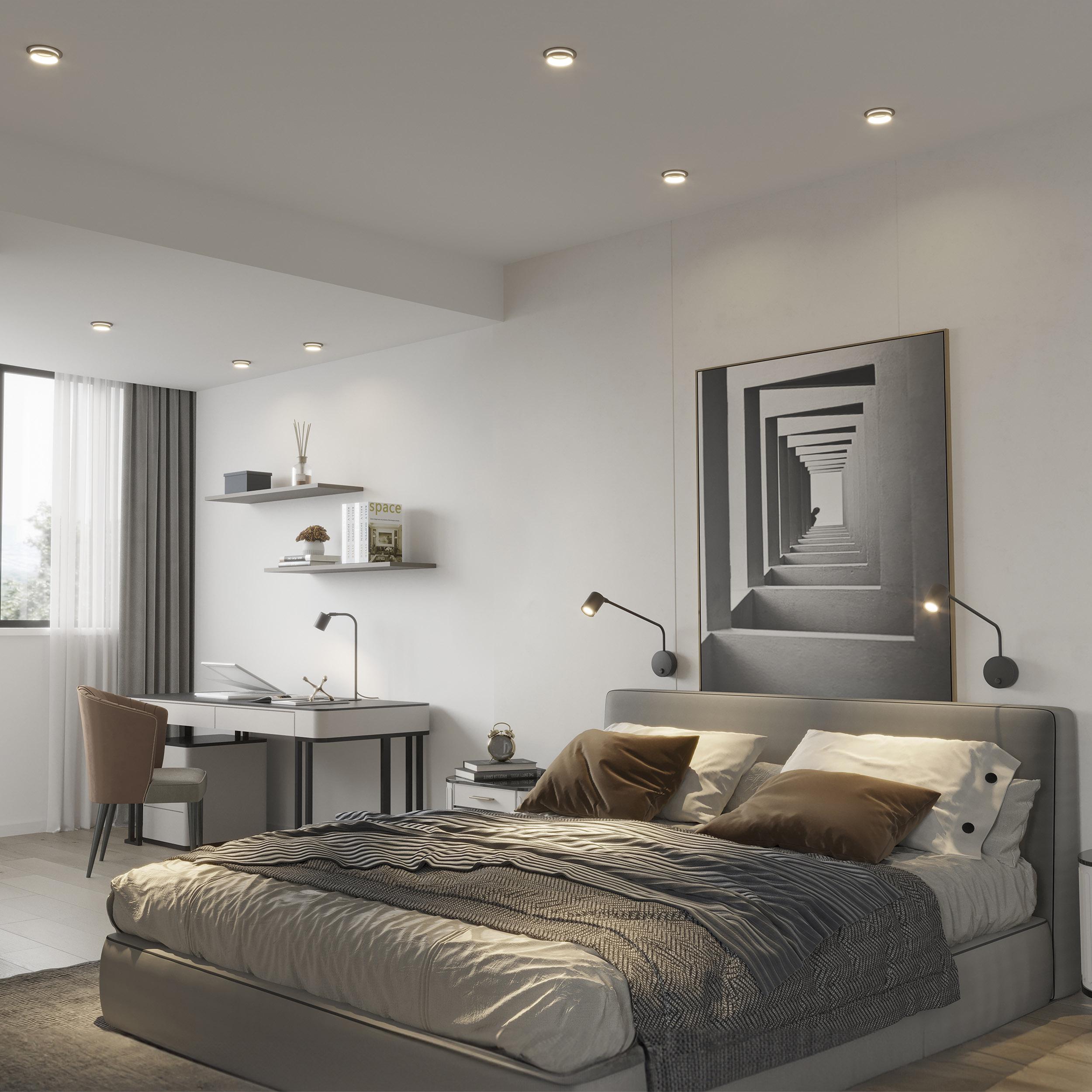 Бра TK Lighting LOGAN 1 Black (4743) - фото 2