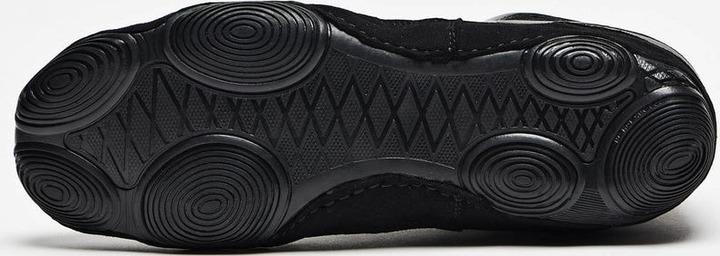 Боксерки Leone CL130 LUCHADOR р. 44 Black (26992990) - фото 7 Боксерки Leone CL130 LUCHADOR р. 44 Black (26992990) - фото 7