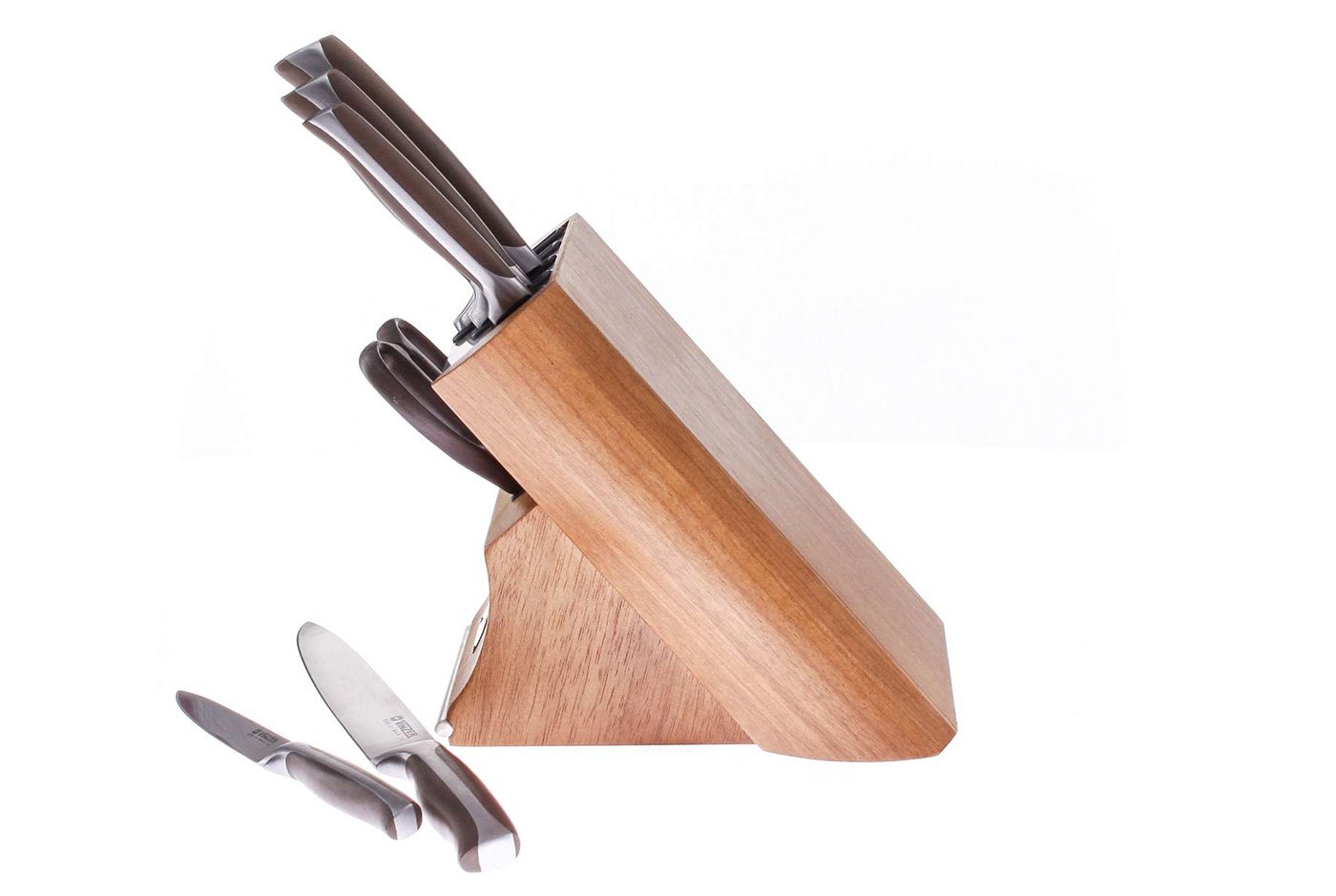 Набір ножів Vinzer 89124 Massive 7 пр. (8101) - фото 3