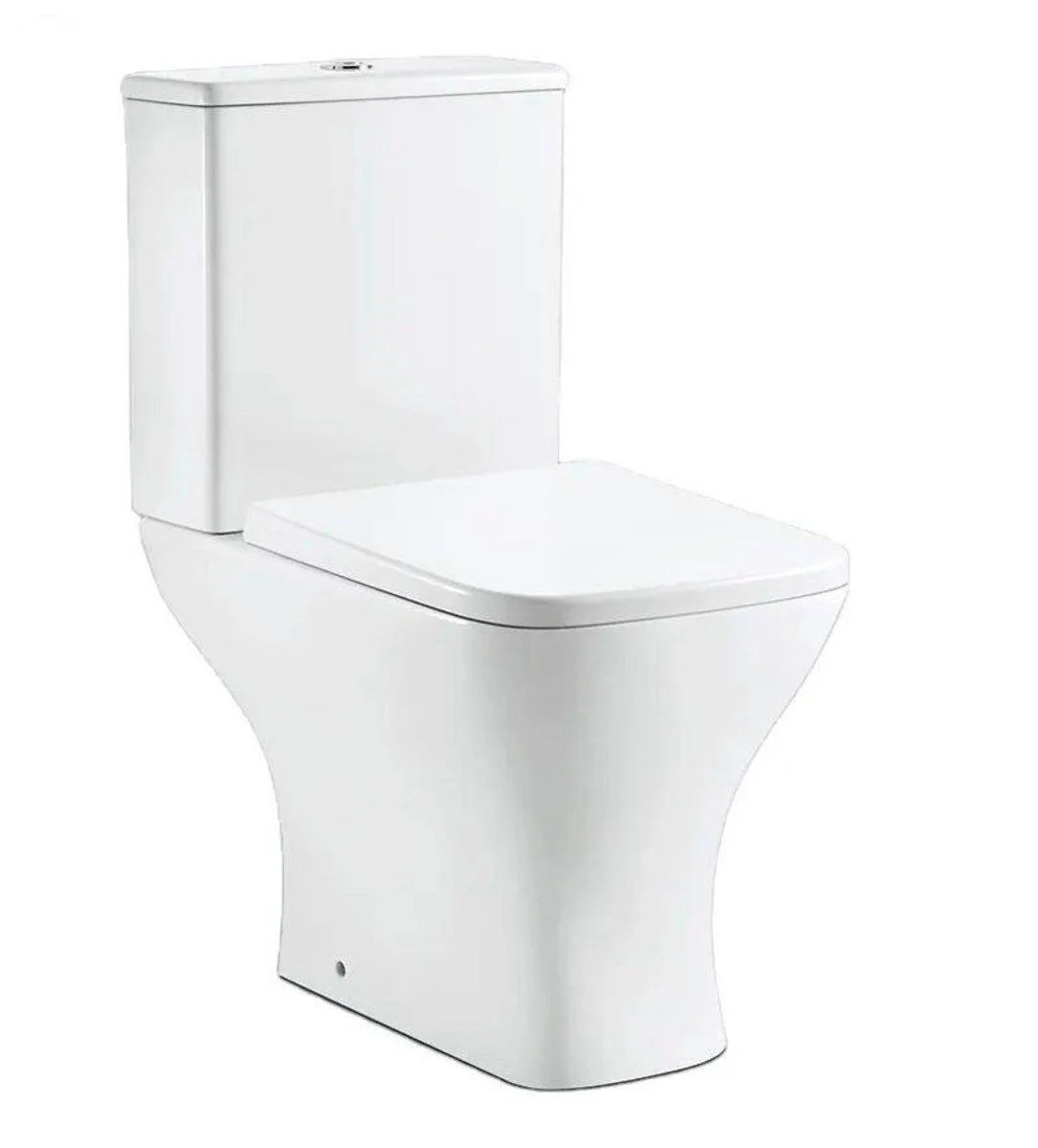 Унитаз-компакт Perla Tor керамика Белый (PST77722)