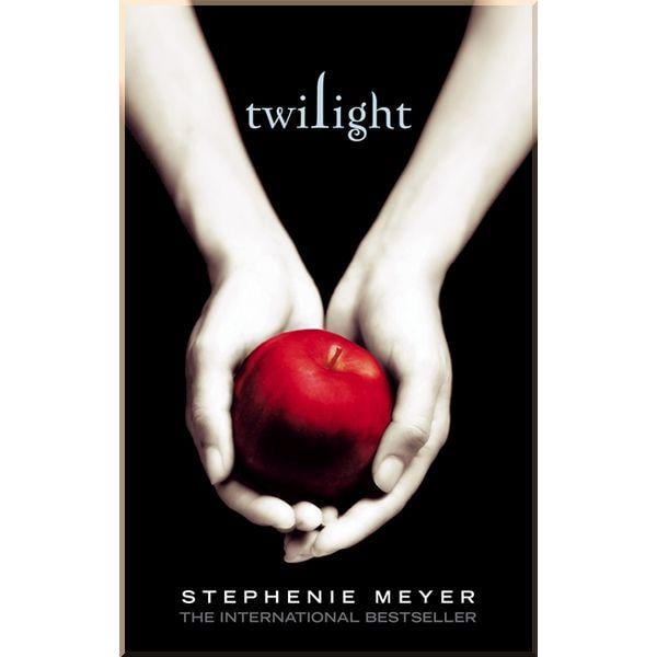 Книга Stephenie Meyer "Twilight" Book 1 (ISBN:9781904233657)