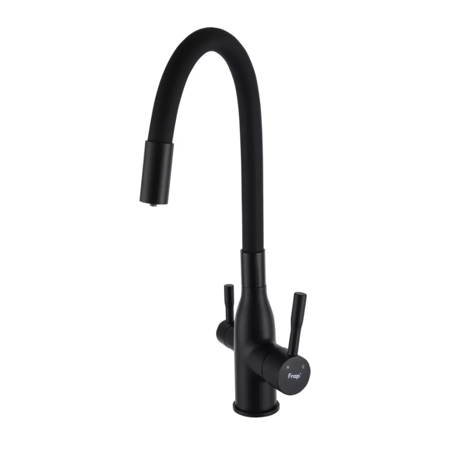 Змішувач під фільтр Frap F4396-6 (14958803) Змішувач під фільтр Frap F4396-6 (14958803)