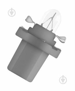 Автолампа ук. OSRAM 2741MF 1,2W 24V B8,5d 5X10FS