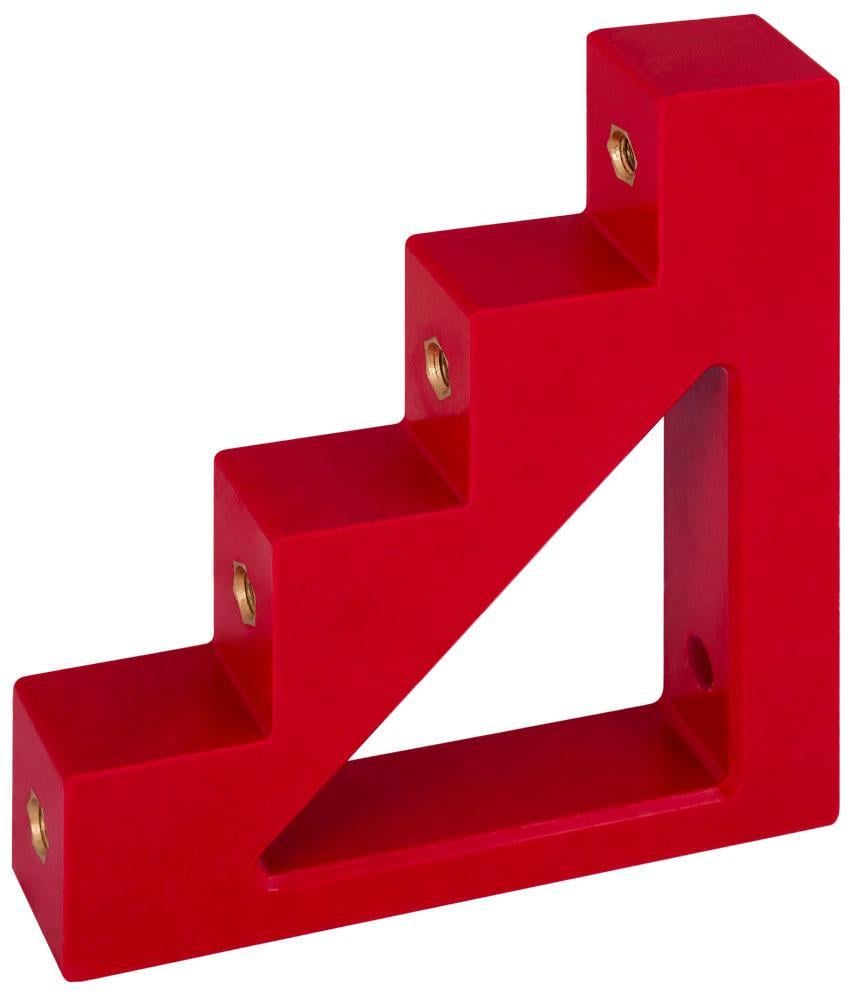 Ізолятор ступінчастий силовий E.NEXT e.step.ct4-40 600А 12 кВ 148 мм М8 без болта (s054103)