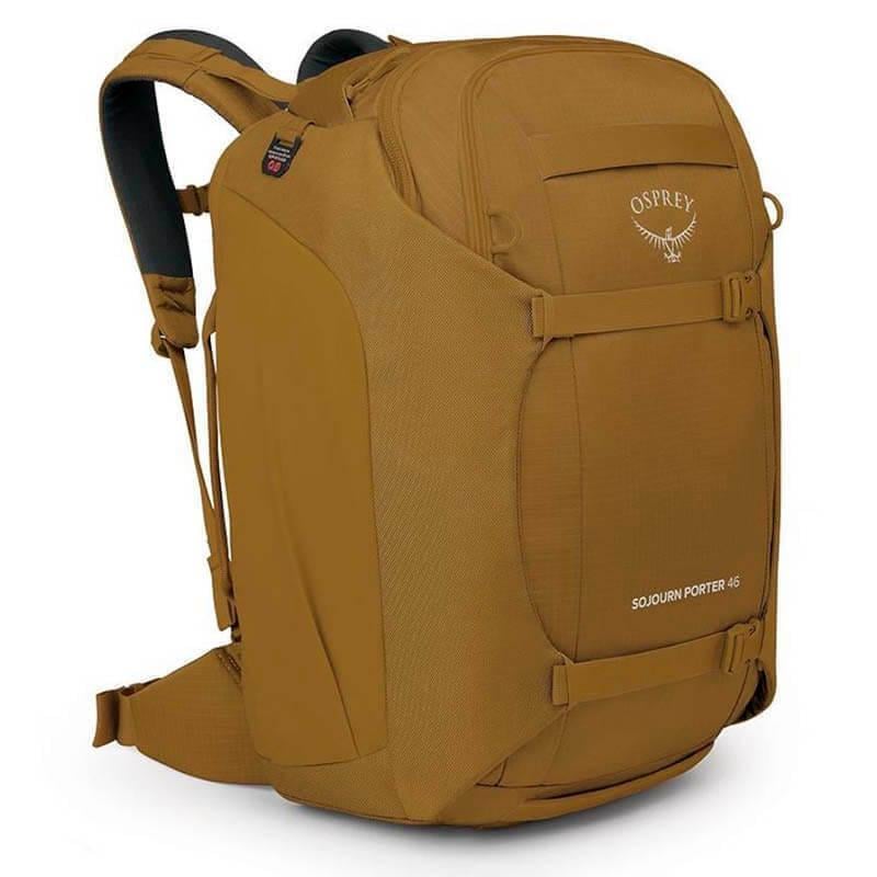 Міський рюкзак-сумка Osprey Sojourn Porter 46 л Brindle Brown (009,3490)