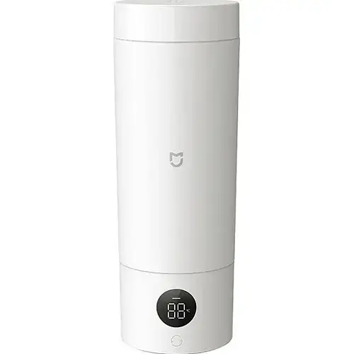 Термос MiJia Portable Electric Cup 2 MJDRB02PL 350 мл White