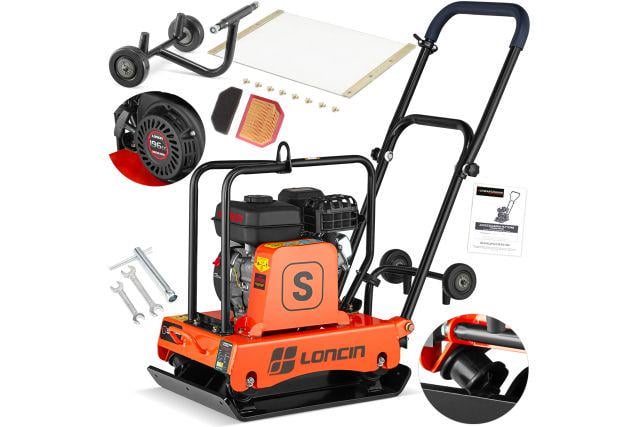 Віброплита SCHWARTZMANN SCH-ZG90TK - фото 6 Віброплита SCHWARTZMANN SCH-ZG90TK - фото 6