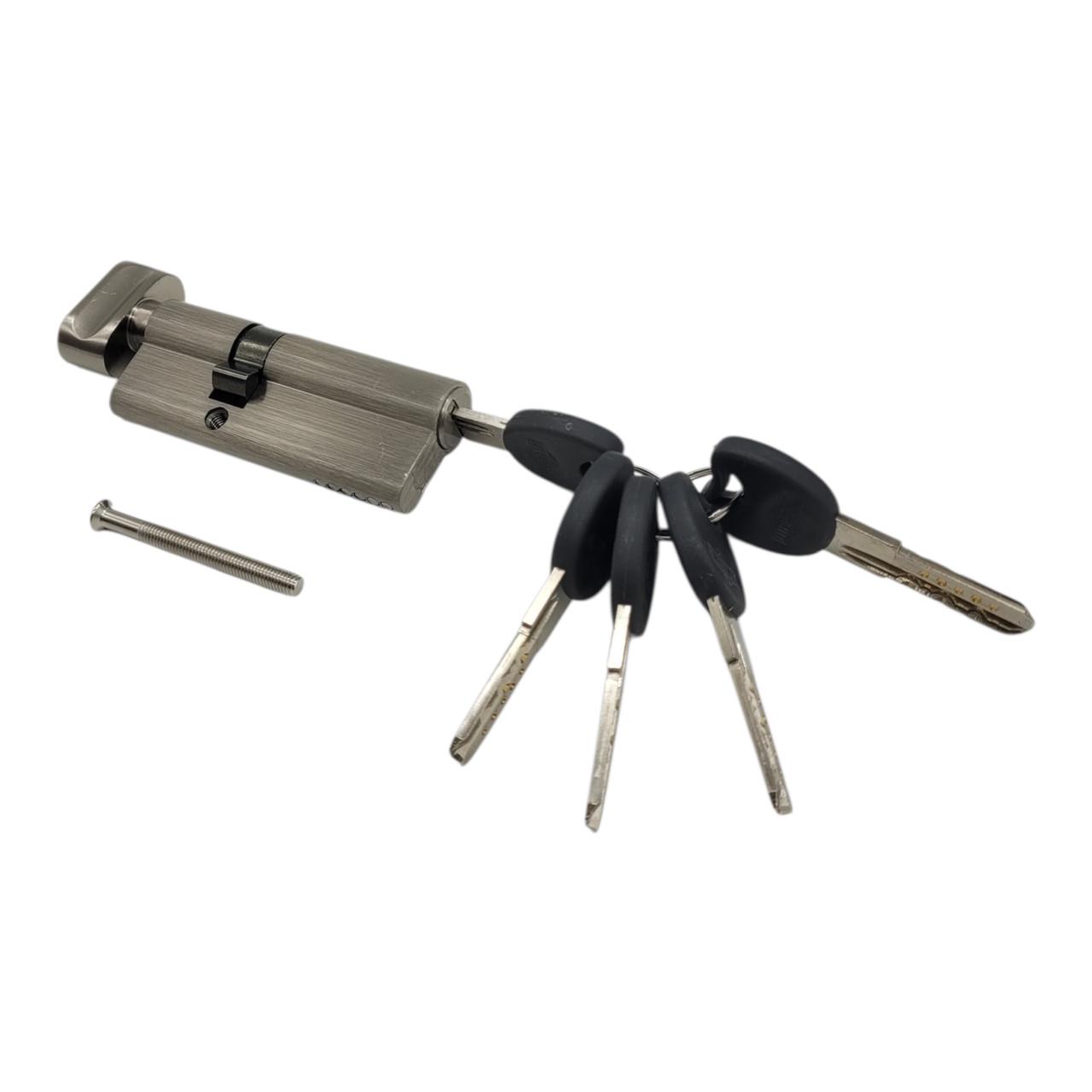 Сердцевина с воротком Imperial ZCK 80 мм 30/50 SN (300096) - фото 5 Сердцевина с воротком Imperial ZCK 80 мм 30/50 SN (300096) - фото 5