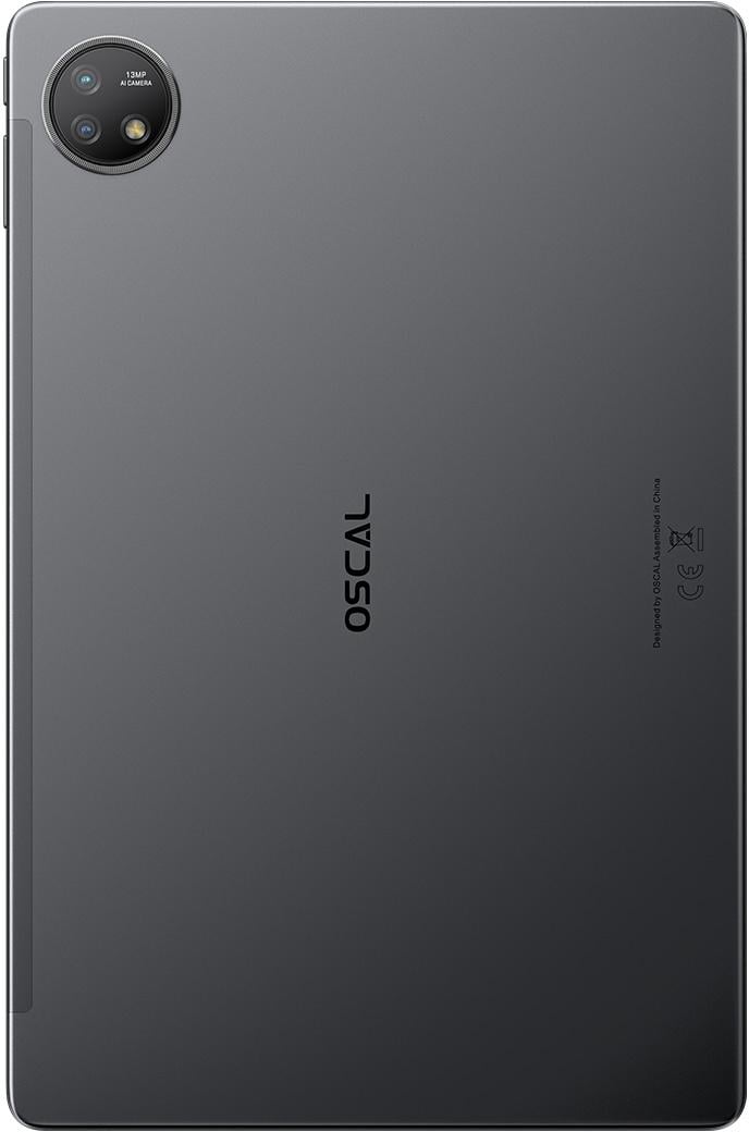 Планшет Blackview Oscal Pad 18 8/256Gb LTE Global Version Grey - фото 5