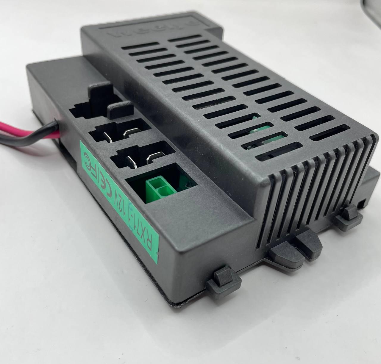 Блок управления для детского транспорта Weelye RX71 12V (rx122345) - фото 2 Блок управления для детского транспорта Weelye RX71 12V (rx122345) - фото 2