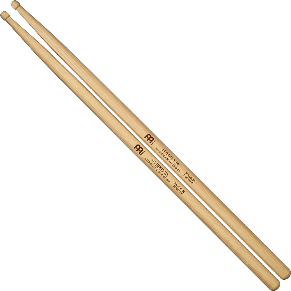 Палички барабанні Meinl SB105 Hybrid 7A American Hickory (125700)