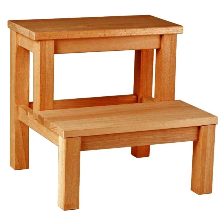 Скамейка-ступенька из дерева Бели Сиена (ССТ-008605)