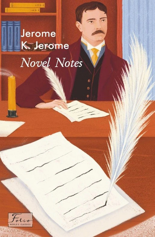Книга Джером Клапка Джером "Novel Notes" (9786175513309) Книга Джером Клапка Джером "Novel Notes" (9786175513309)