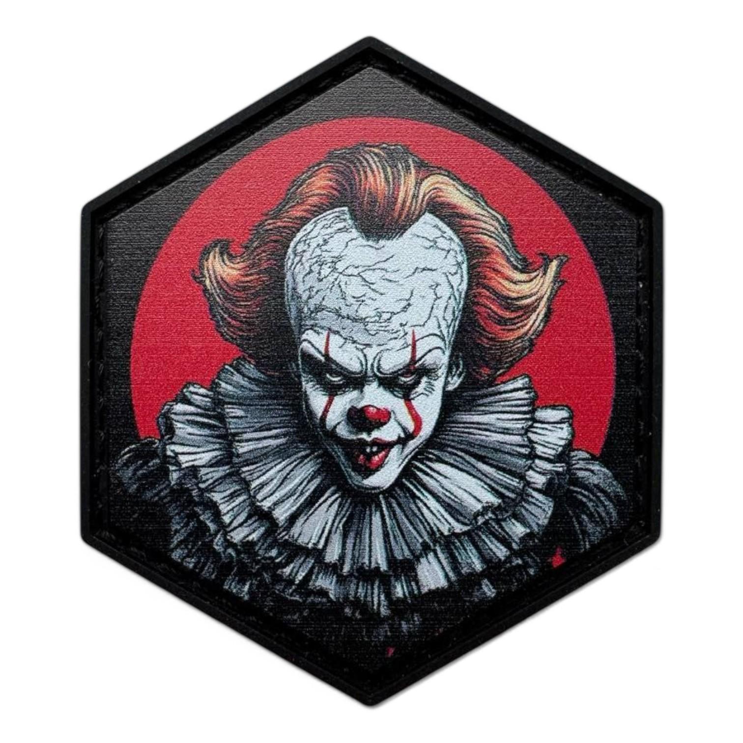 Патч-шеврон Оно Пеннивайз (24238373) Патч-шеврон Оно Пеннивайз (24238373)