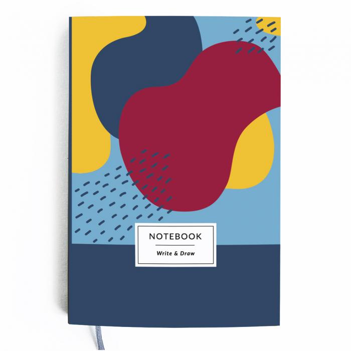 Блокнот Write&Draw Spots