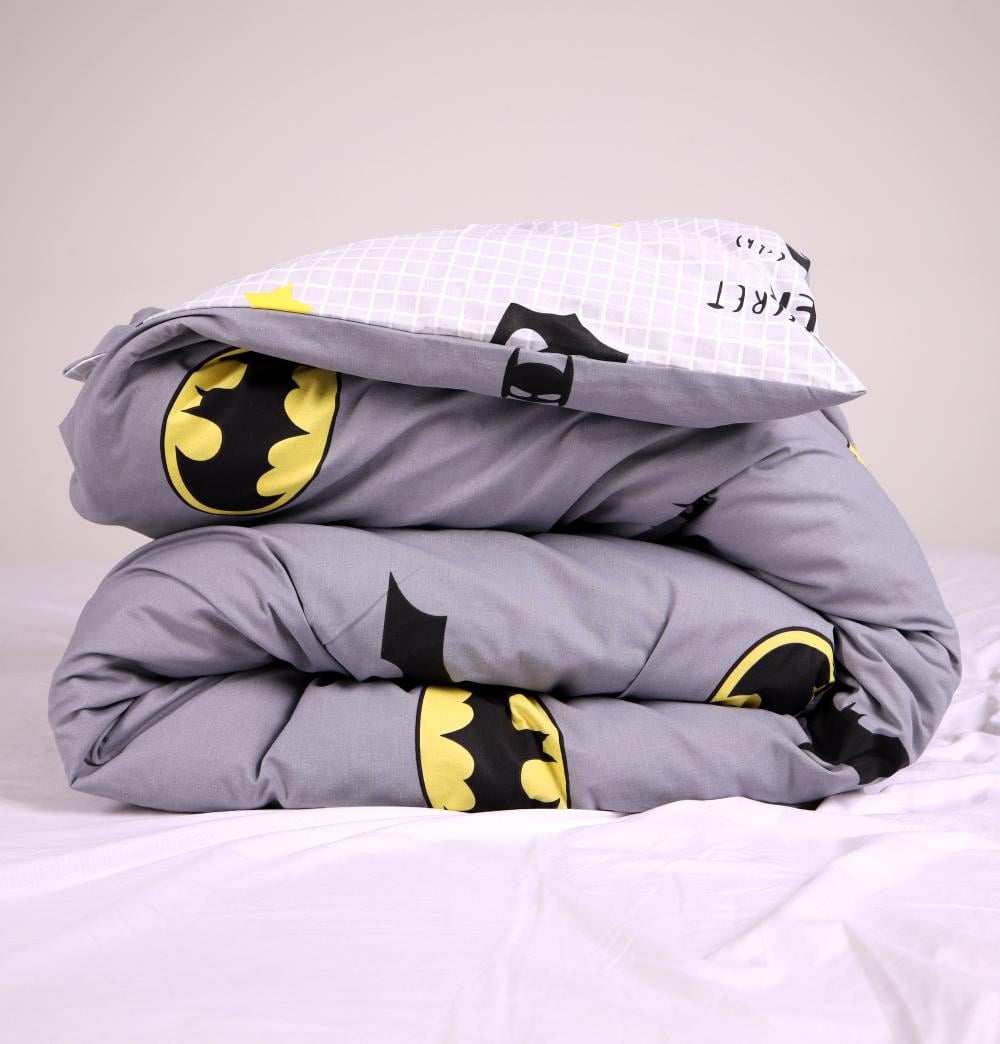 Пододеяльник Batman City бязь 110х140 см (89101510)