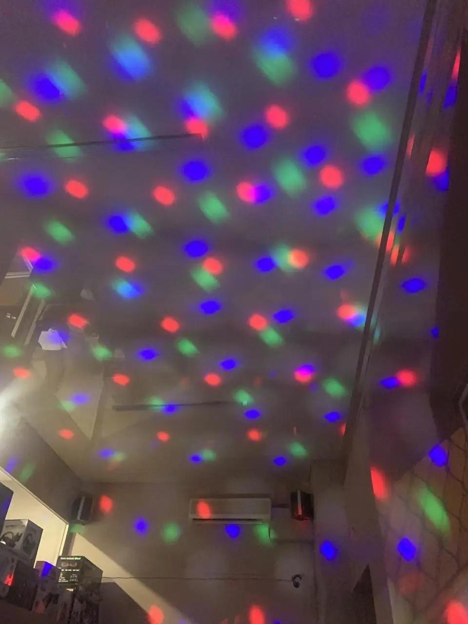 Диско-установка лазерная Laser Light SE 371-01 (7414) - фото 9 Диско-установка лазерная Laser Light SE 371-01 (7414) - фото 9