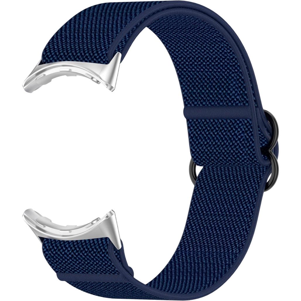 Ремінець ArmorStandart Nylon Band для Google Pixel Watch/Watch 2 Dark Blue (ARM75428)