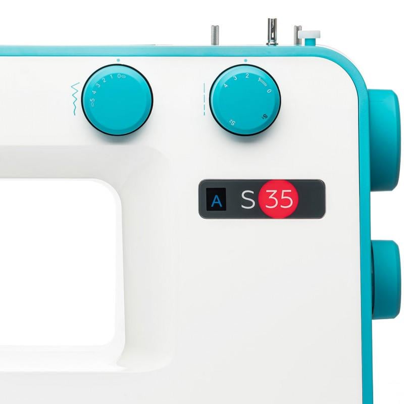 Швейна машинка iSew S35 - фото 7 Швейна машинка iSew S35 - фото 7