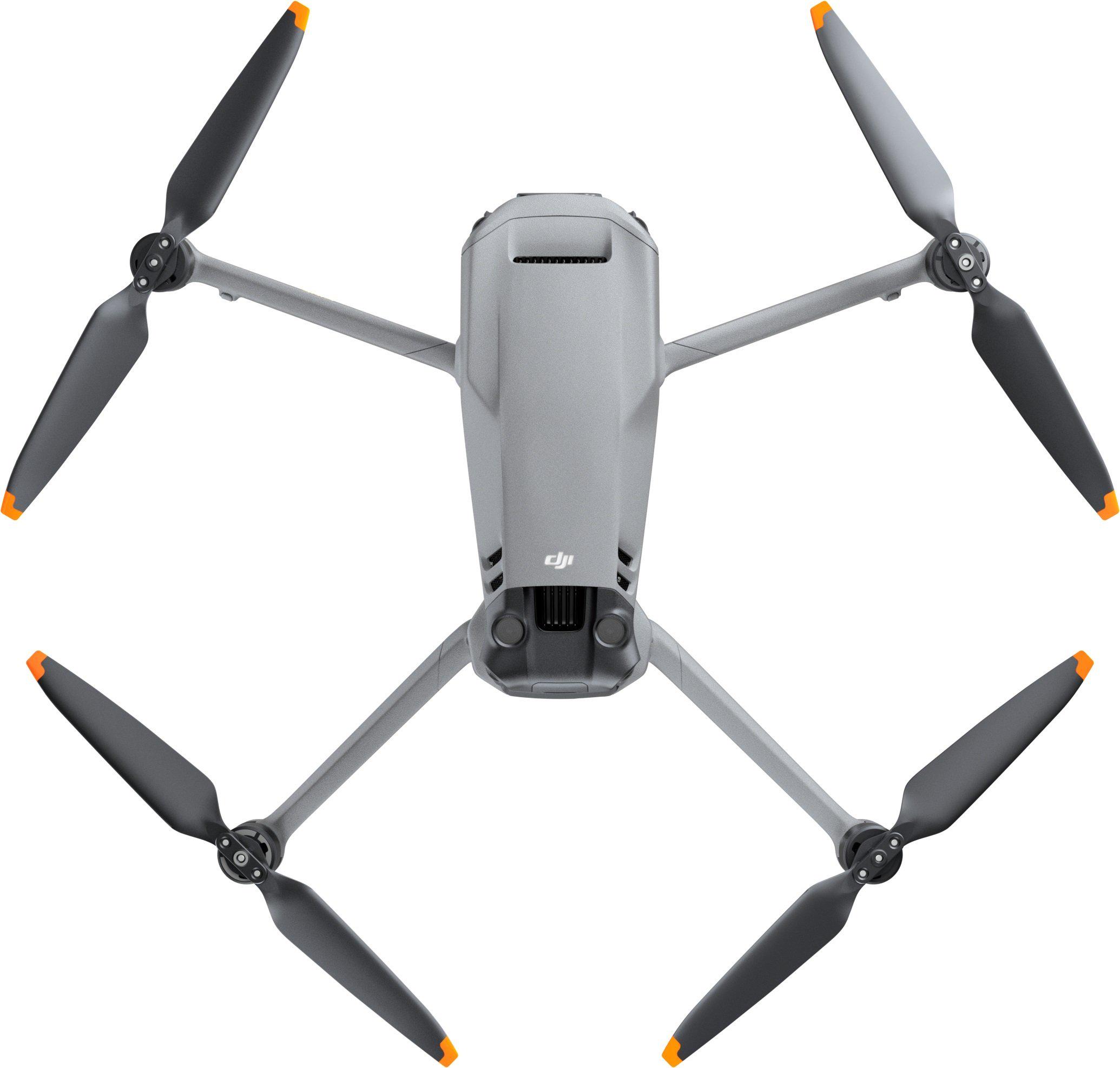 Квадрокоптер DJI Mavic 3 Fly More Combo (CP.MA.00000452.02) EU - фото 4